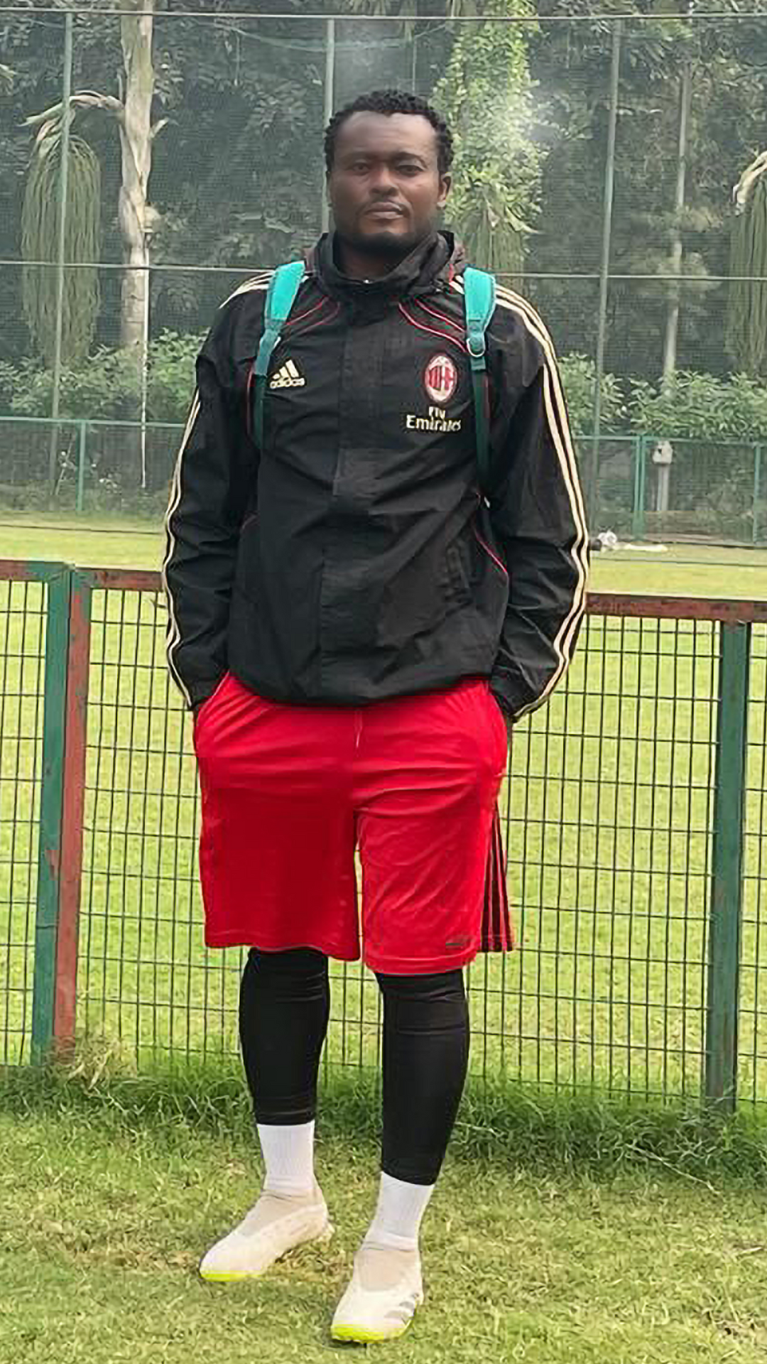 Uzo Dynamic Football Academy Coach