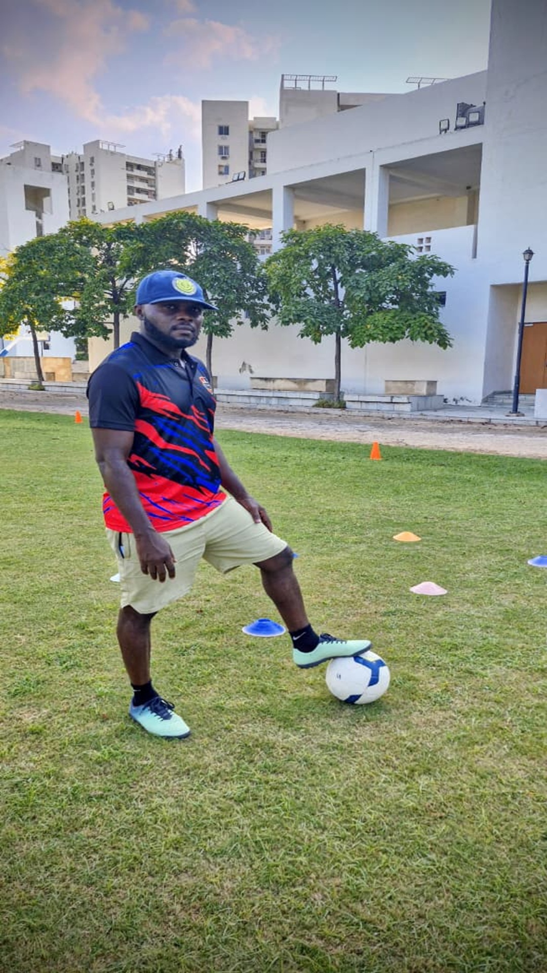 About Us 8 COACH STEVEN